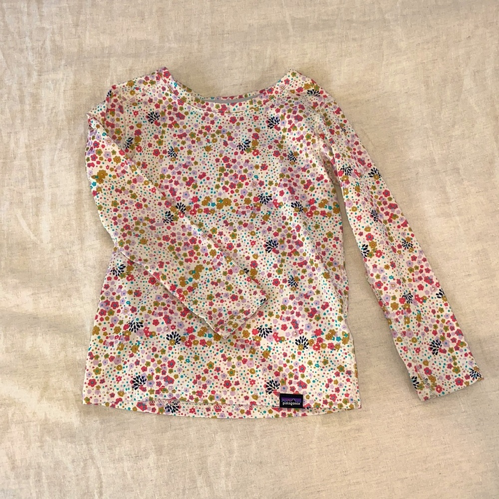 Patagonia capilene base layer